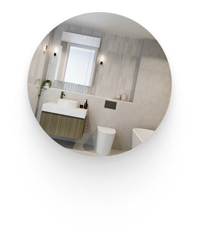 Property Bubble Background