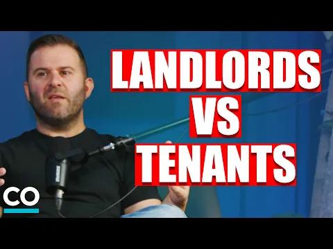 Who’s to Blame for the Rental Crisis? Landlords VS Tenants | EP 21