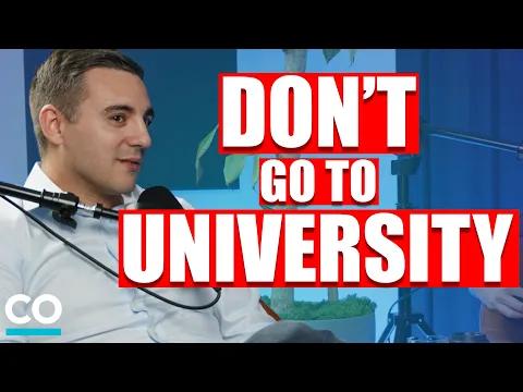 Why You Shouldn't Go to Uni! HECS and the Housing Market | EP 23