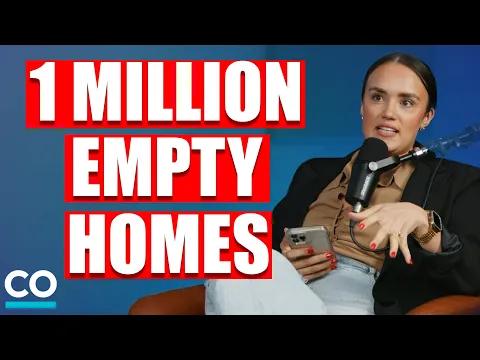 Vacant Homes and Squatting: Is This the Answer to Australia’s Housing Supply Crisis? | EP 24