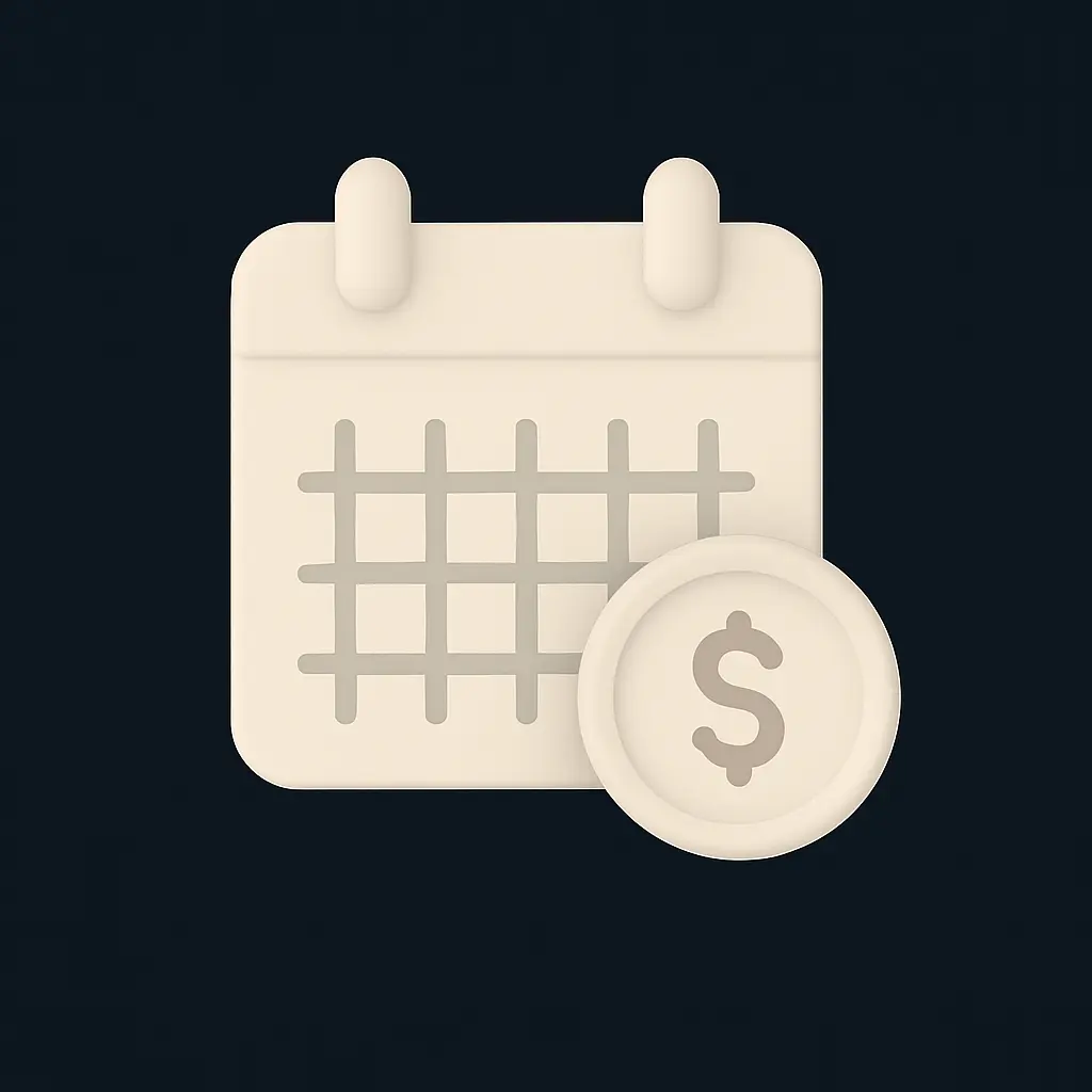 Weekly payments